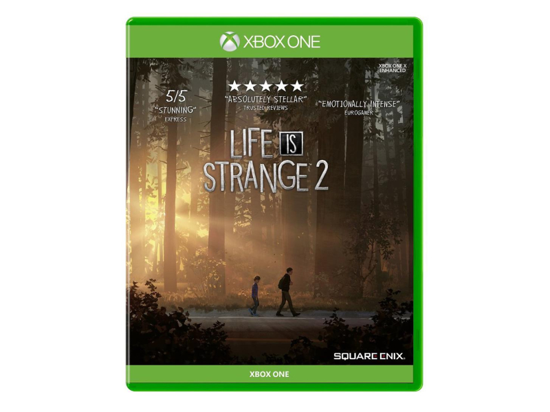 Xbox Life is Strange 2
